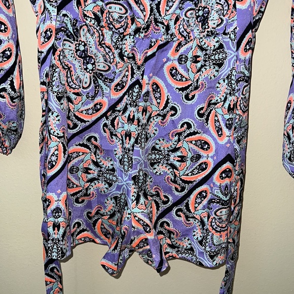 Shorts Romper - Picture 5 of 6